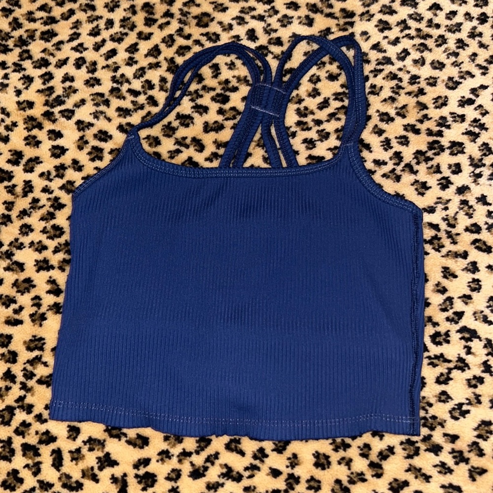 CARBON38 workout bra size small